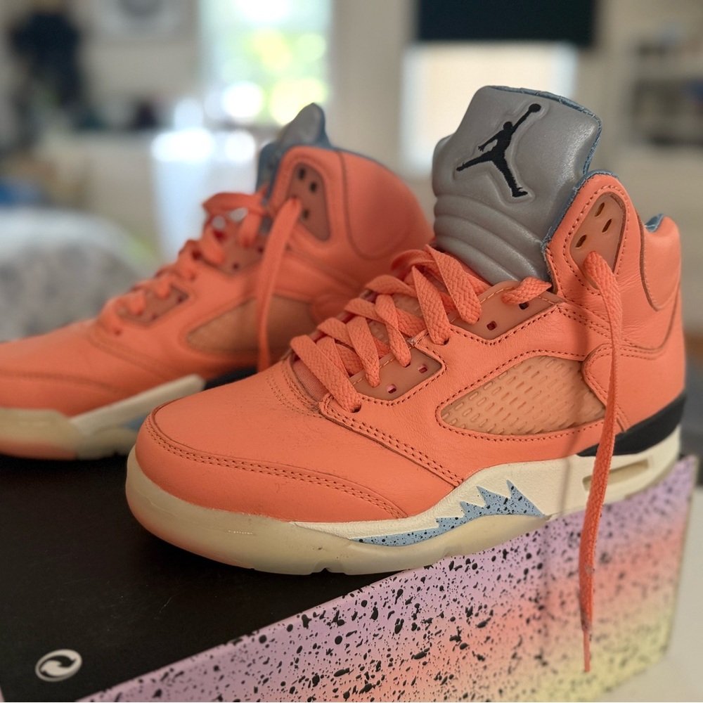 DJ Khaled x Air Jordan 5 Retro 'We The Best - Crimson Bliss'